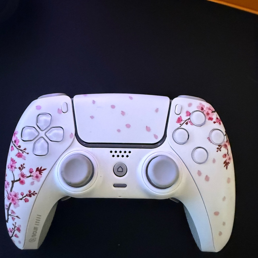 Scuff Gaming Controller Cherry blossom - Picture 1 of 7